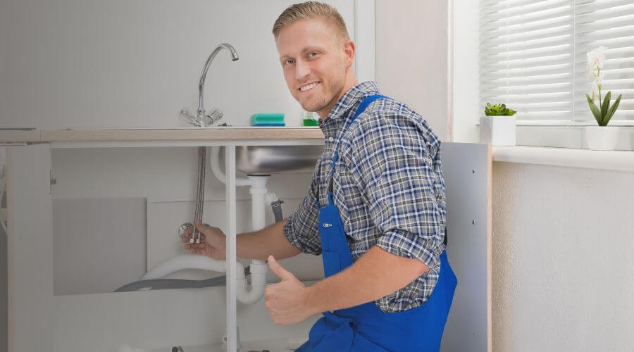 Emergency Plumbing Repair in Nome, ND